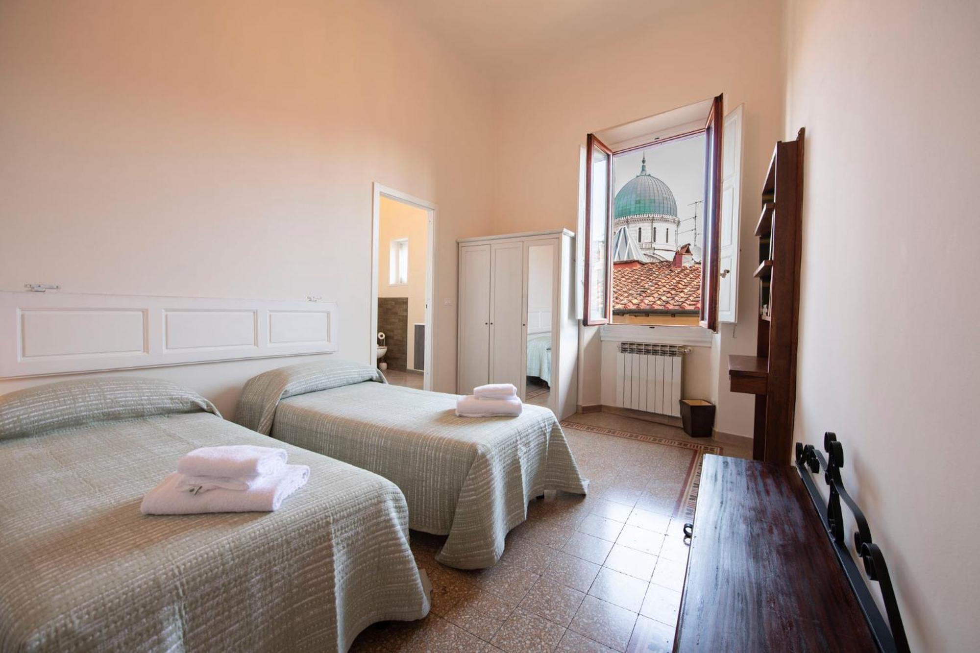 Mamo Florence - Pilastri Terrace ภายนอก รูปภาพ