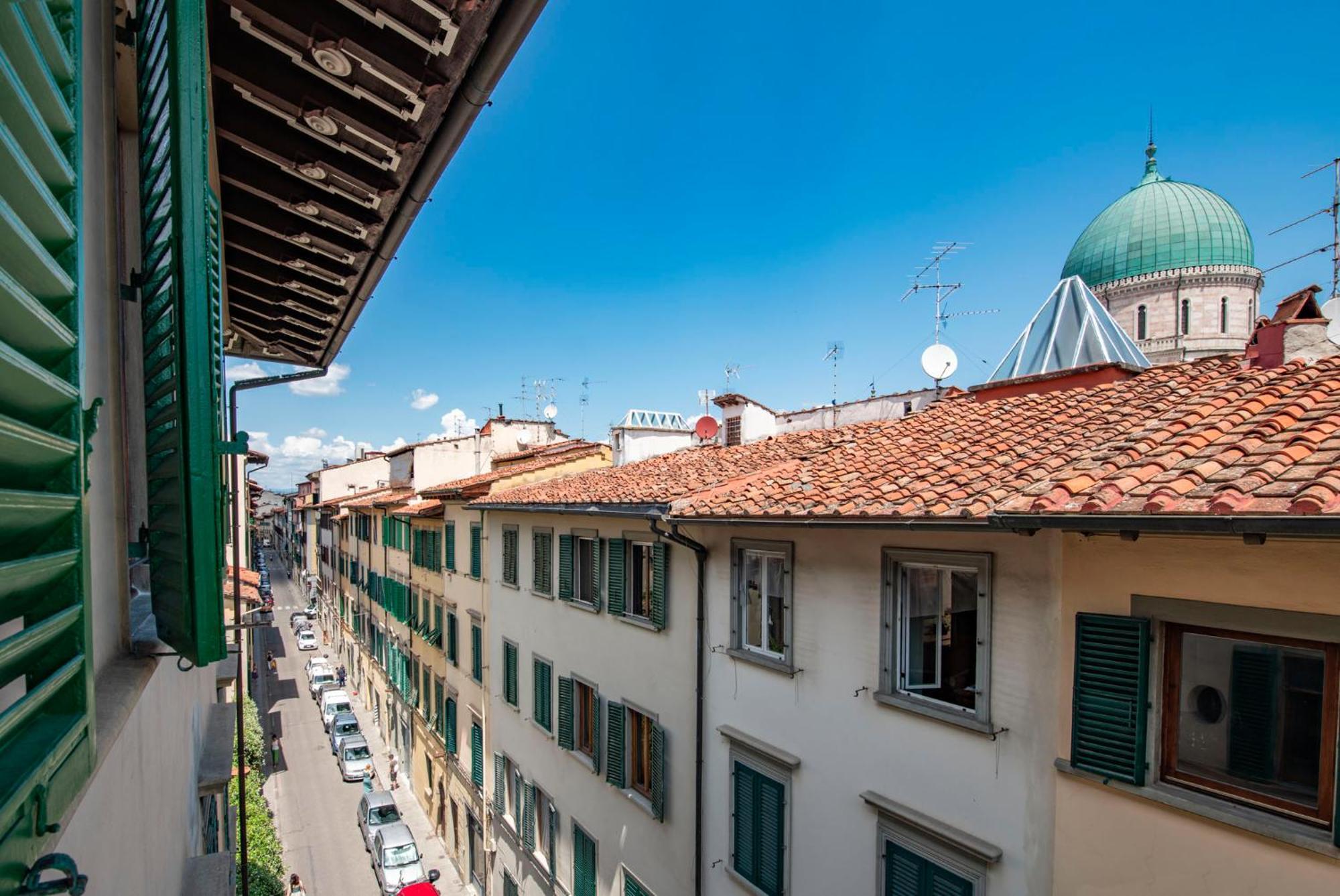 Mamo Florence - Pilastri Terrace ภายนอก รูปภาพ