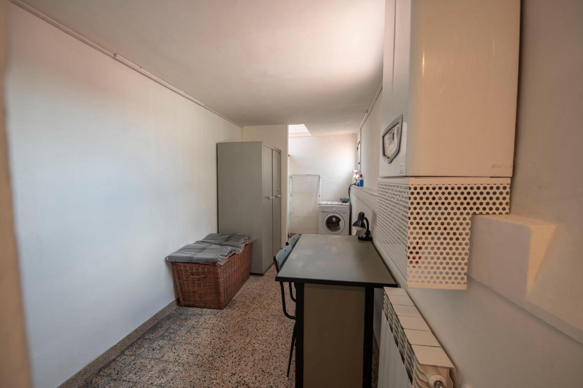 Mamo Florence - Pilastri Terrace ภายนอก รูปภาพ