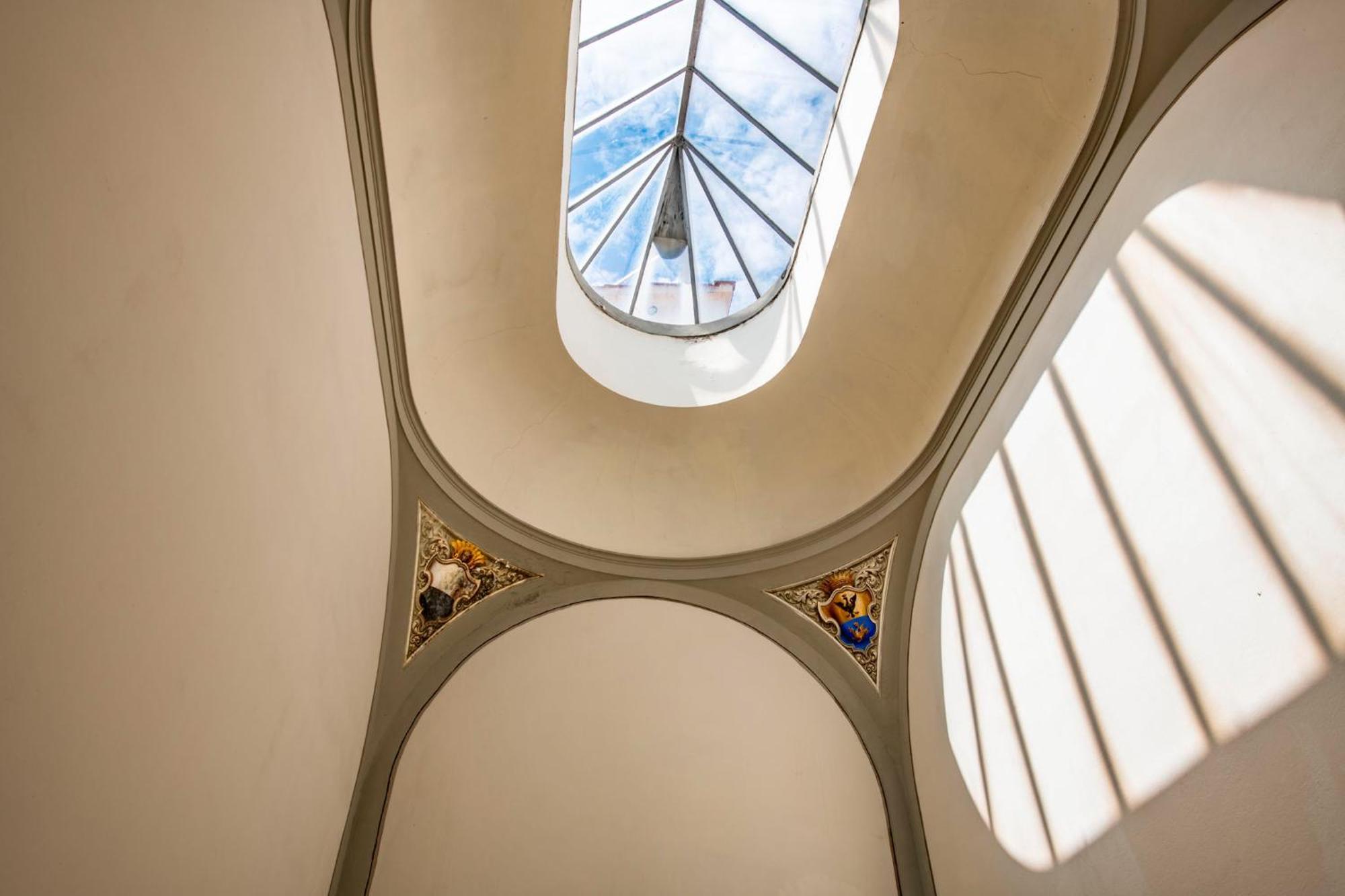 Mamo Florence - Pilastri Terrace ภายนอก รูปภาพ
