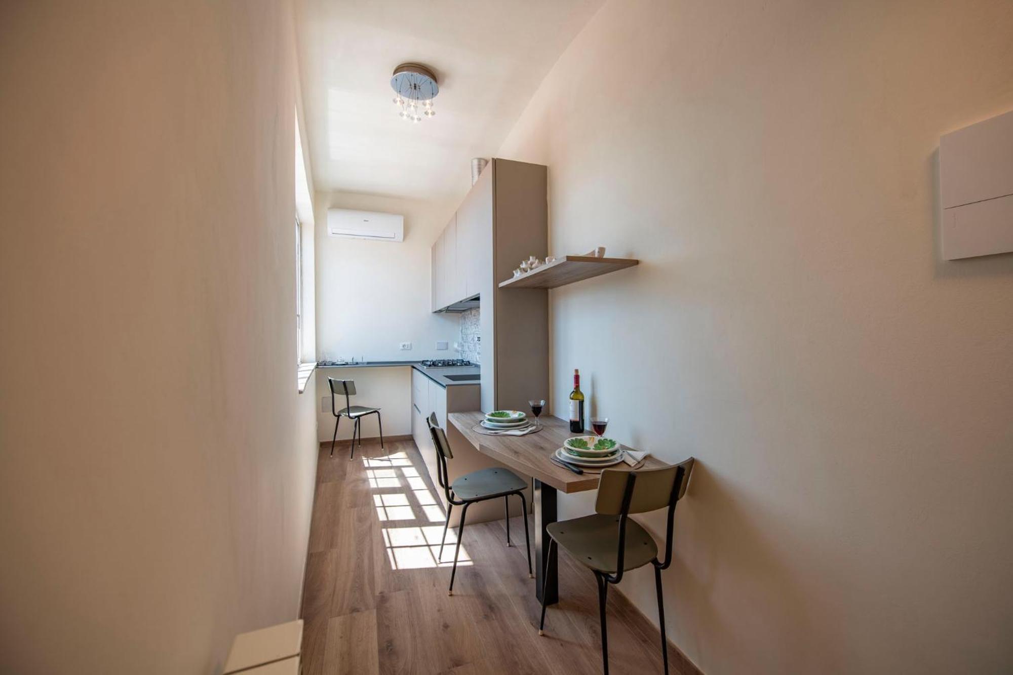 Mamo Florence - Pilastri Terrace ภายนอก รูปภาพ